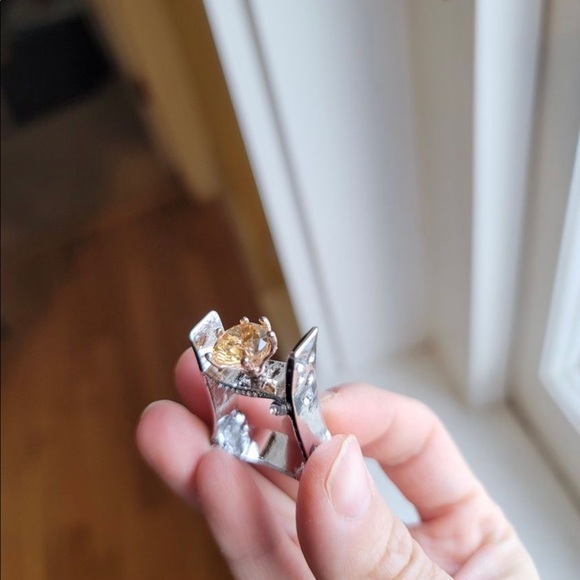 Custom made ring - Picture 3 of 4